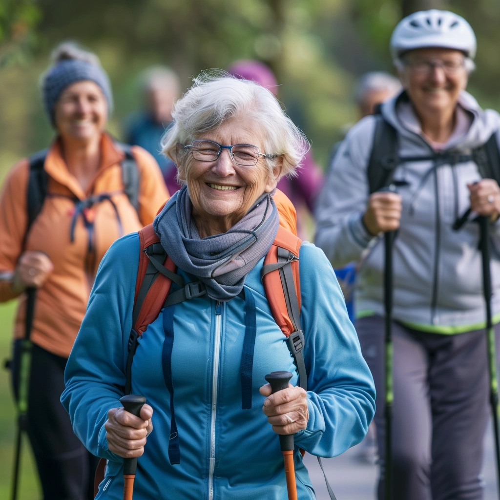 Заняття на свіжому повітрі