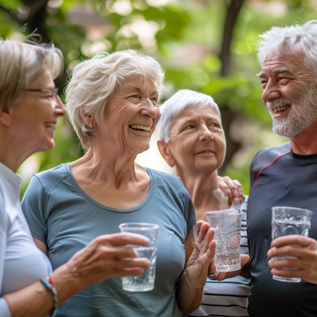 Спільнота активних пенсіонерів
